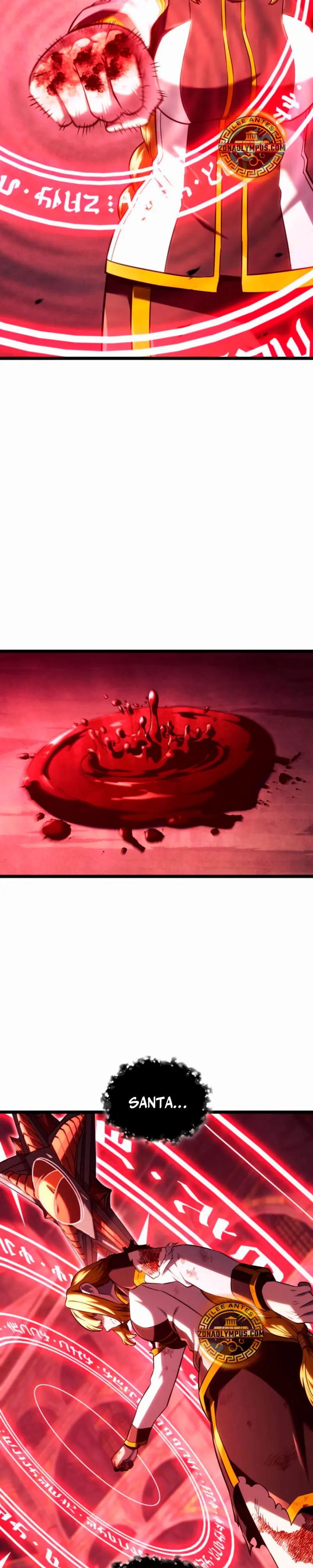 La Venganza Del Sabueso Del Clan De La Espada Capítulo 140 - Page 18