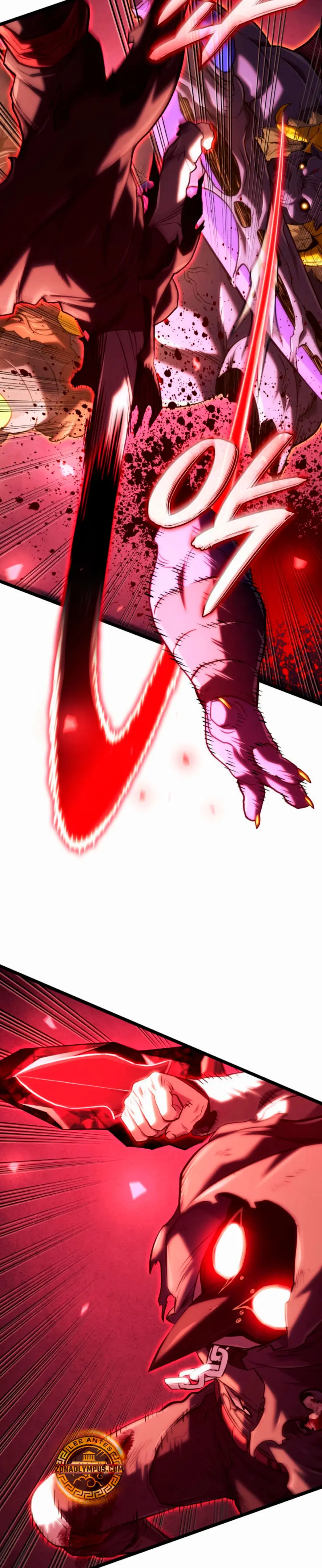 La Venganza Del Sabueso Del Clan De La Espada Capítulo 140 - Page 27