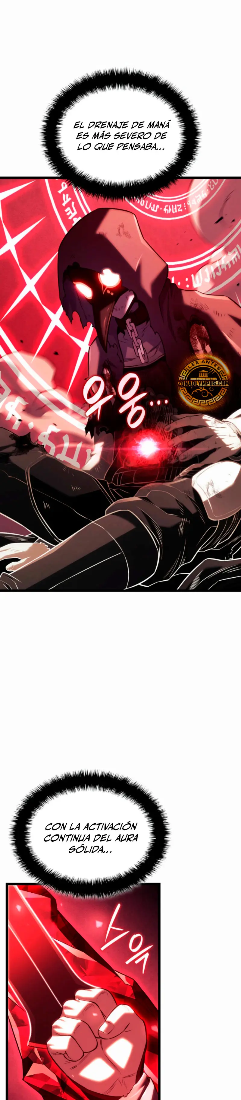 La Venganza Del Sabueso Del Clan De La Espada Capítulo 140 - Page 32