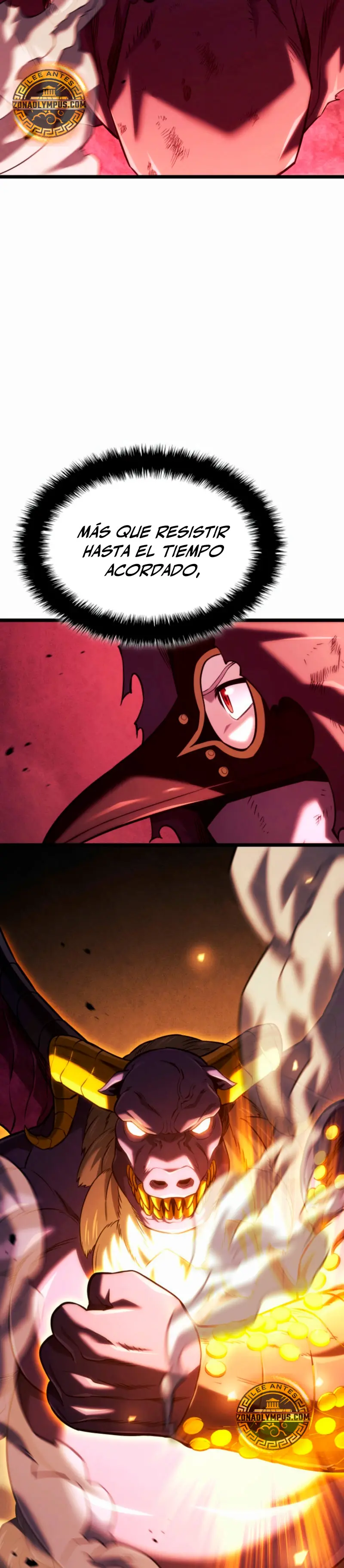 La Venganza Del Sabueso Del Clan De La Espada Capítulo 140 - Page 34