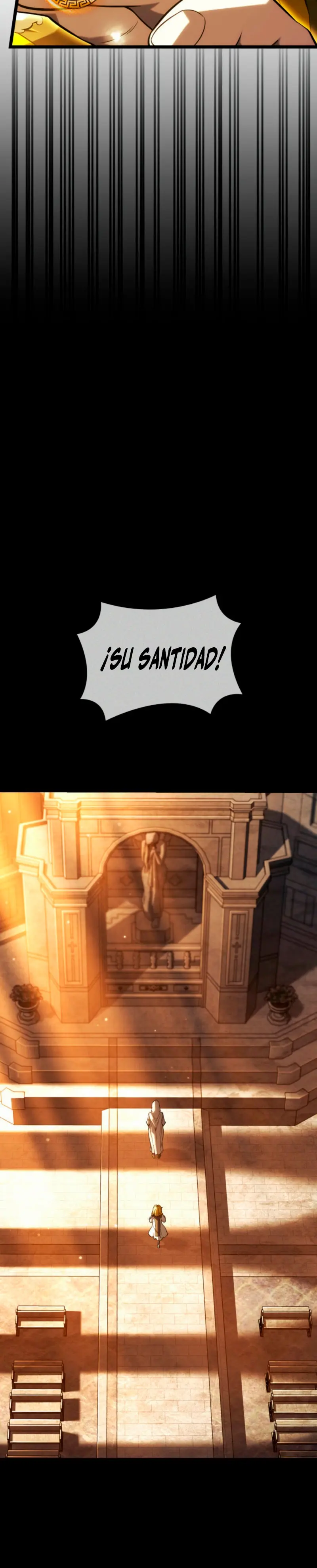 La Venganza Del Sabueso Del Clan De La Espada Capítulo 140 - Page 41