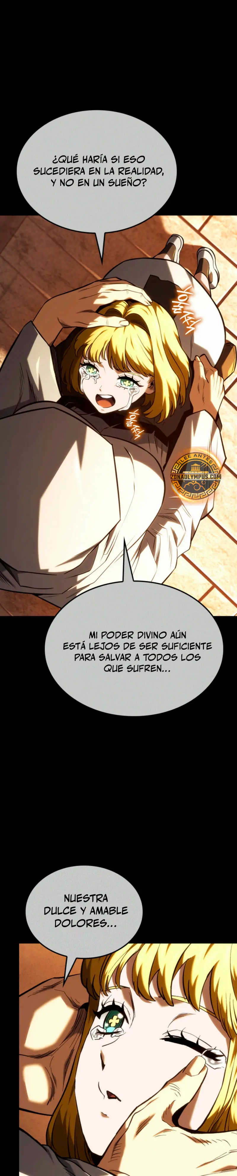 La Venganza Del Sabueso Del Clan De La Espada Capítulo 140 - Page 43