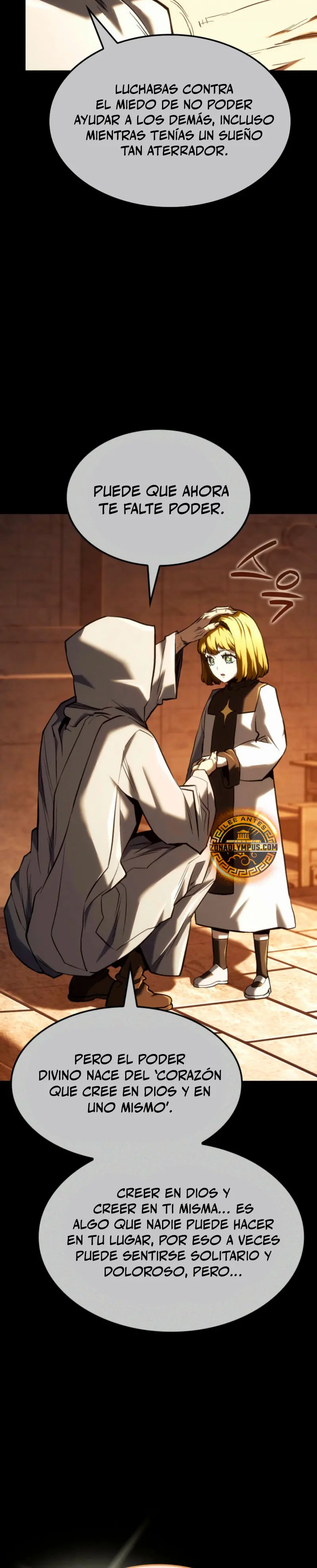 La Venganza Del Sabueso Del Clan De La Espada Capítulo 140 - Page 44