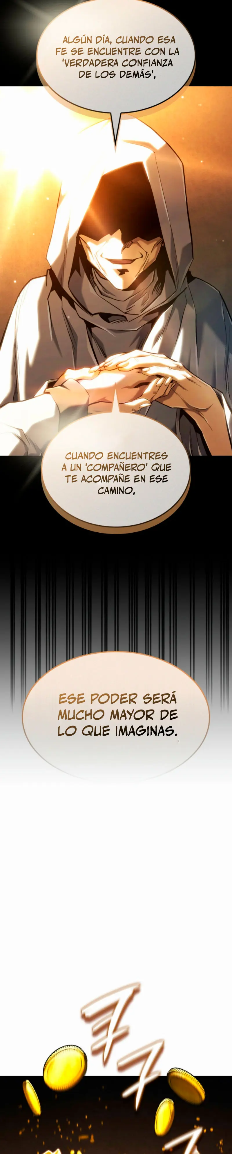 La Venganza Del Sabueso Del Clan De La Espada Capítulo 140 - Page 45