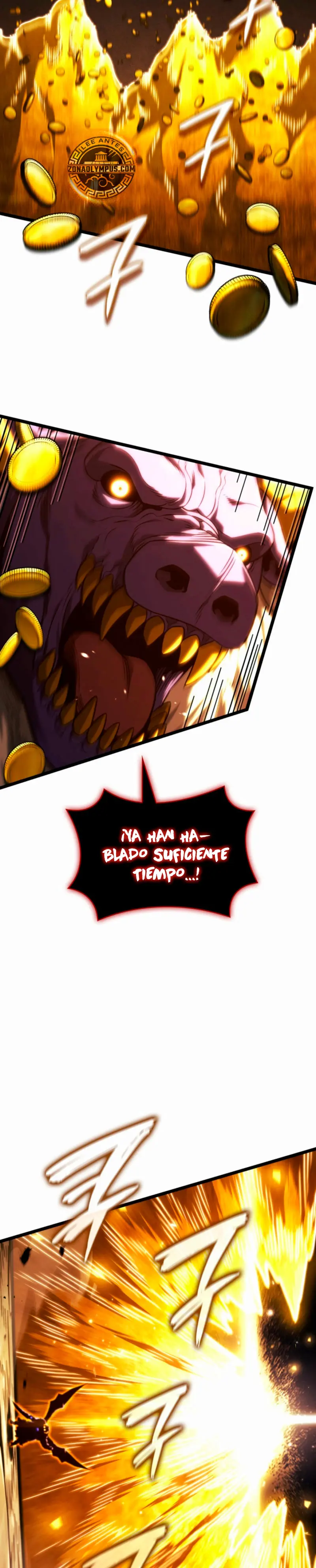 La Venganza Del Sabueso Del Clan De La Espada Capítulo 140 - Page 46