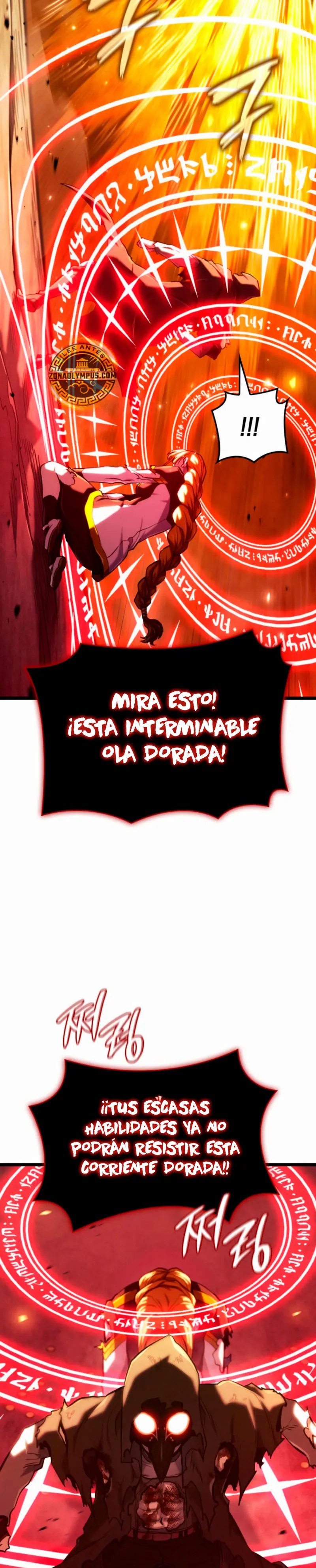 La Venganza Del Sabueso Del Clan De La Espada Capítulo 140 - Page 47