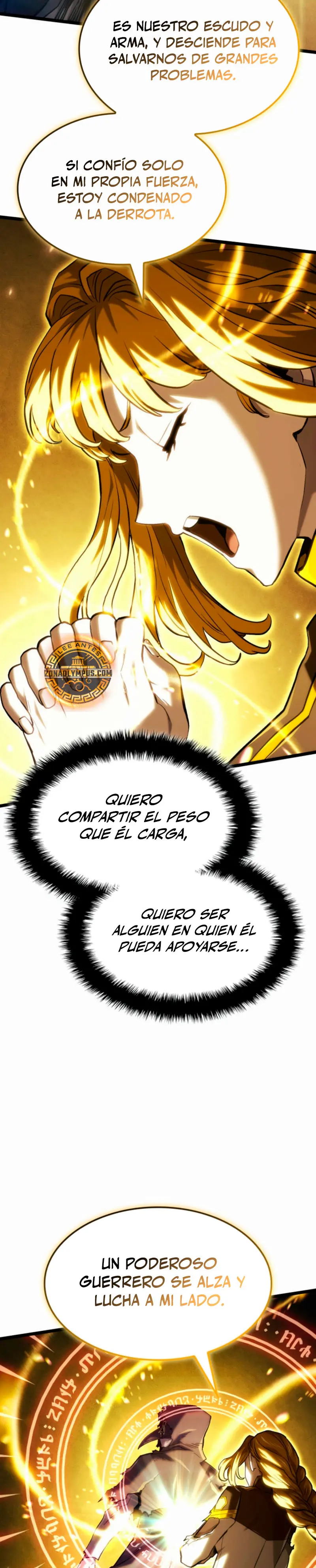 La Venganza Del Sabueso Del Clan De La Espada Capítulo 140 - Page 49