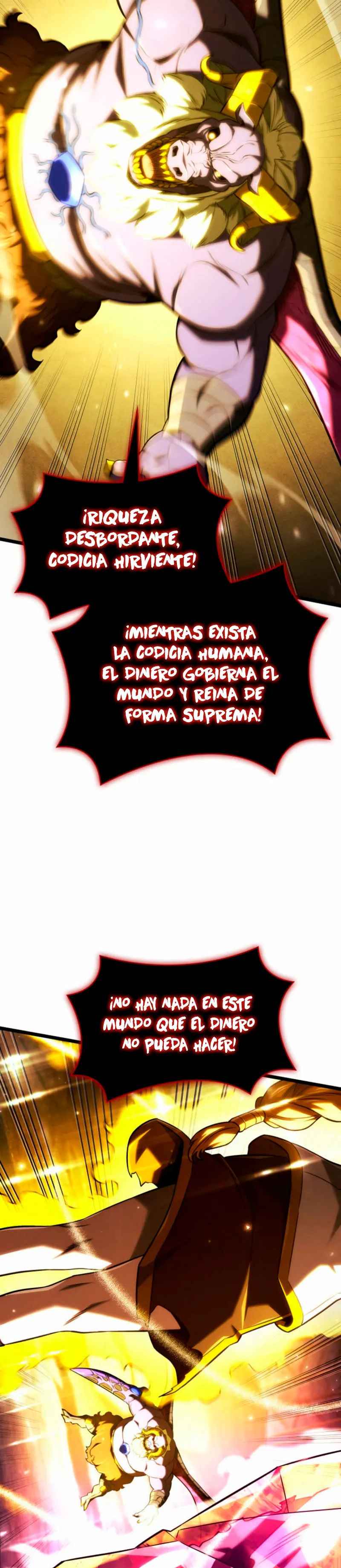 La Venganza Del Sabueso Del Clan De La Espada Capítulo 141 - Page 15