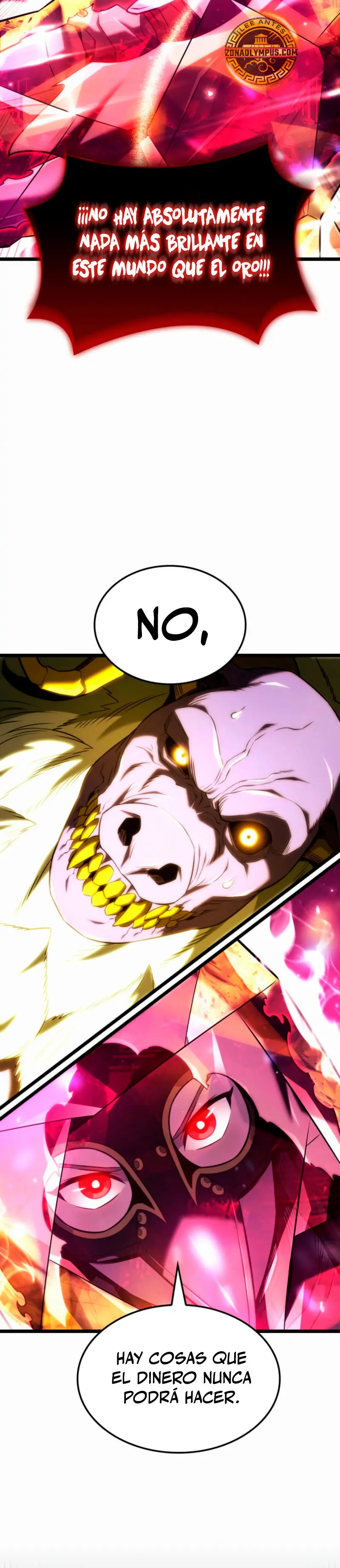 La Venganza Del Sabueso Del Clan De La Espada Capítulo 141 - Page 16