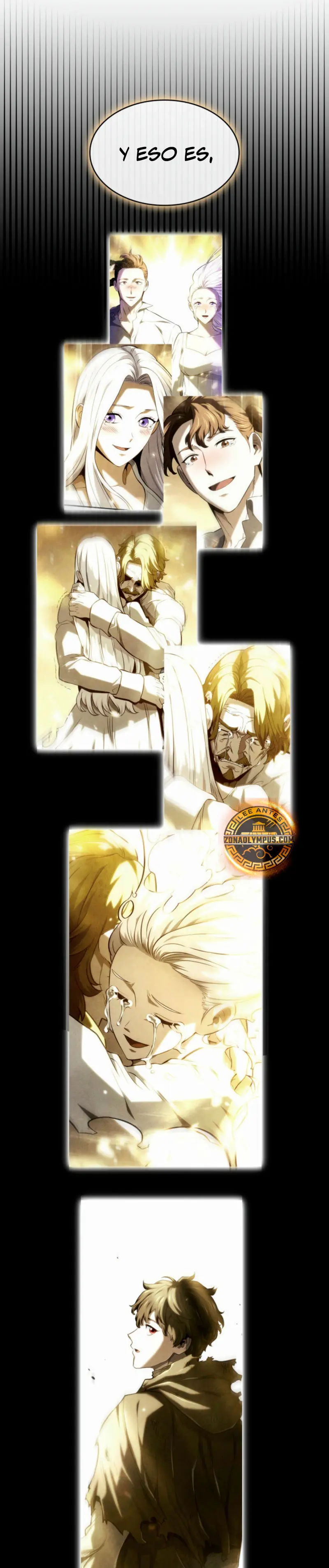 La Venganza Del Sabueso Del Clan De La Espada Capítulo 141 - Page 17