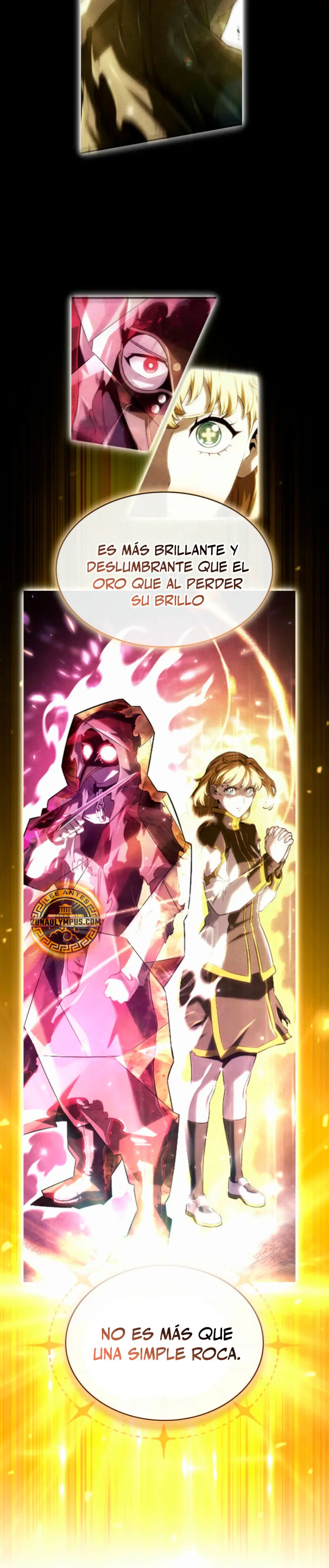 La Venganza Del Sabueso Del Clan De La Espada Capítulo 141 - Page 18