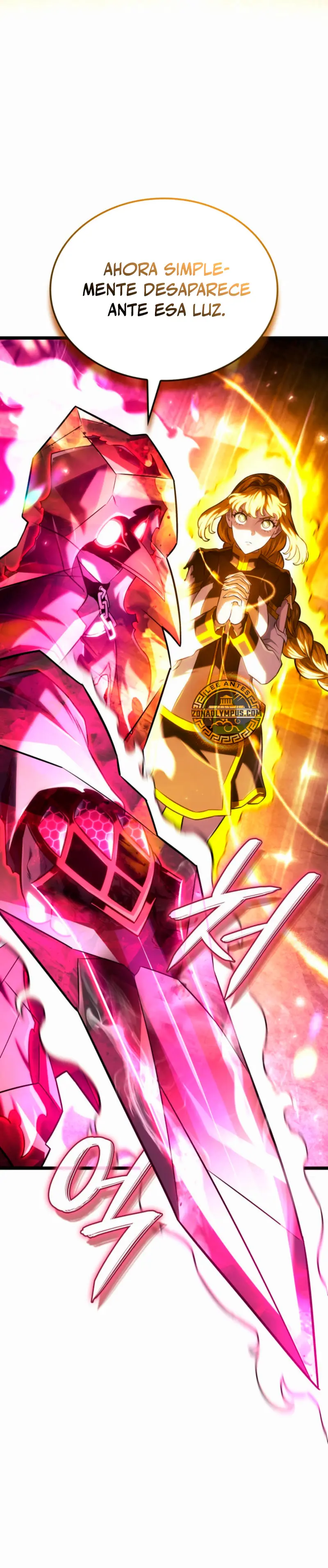 La Venganza Del Sabueso Del Clan De La Espada Capítulo 141 - Page 19