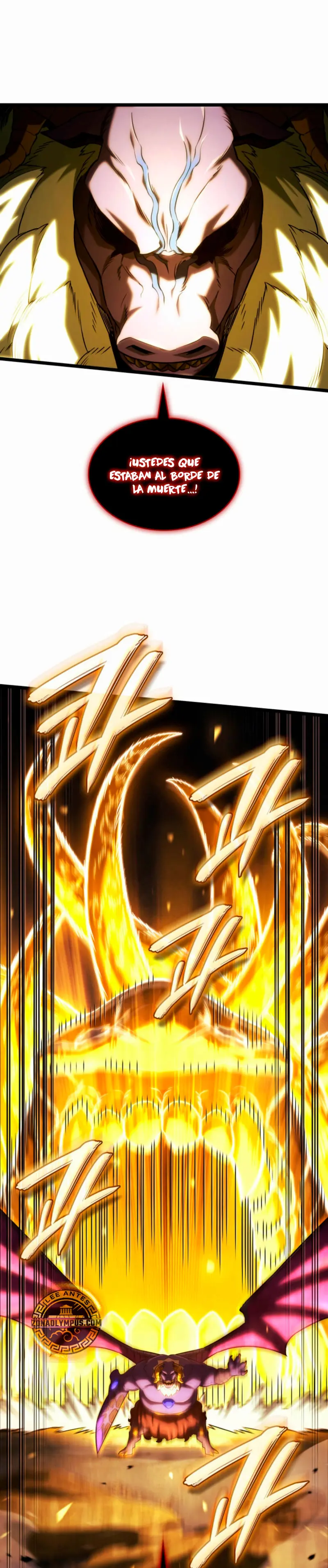 La Venganza Del Sabueso Del Clan De La Espada Capítulo 141 - Page 20