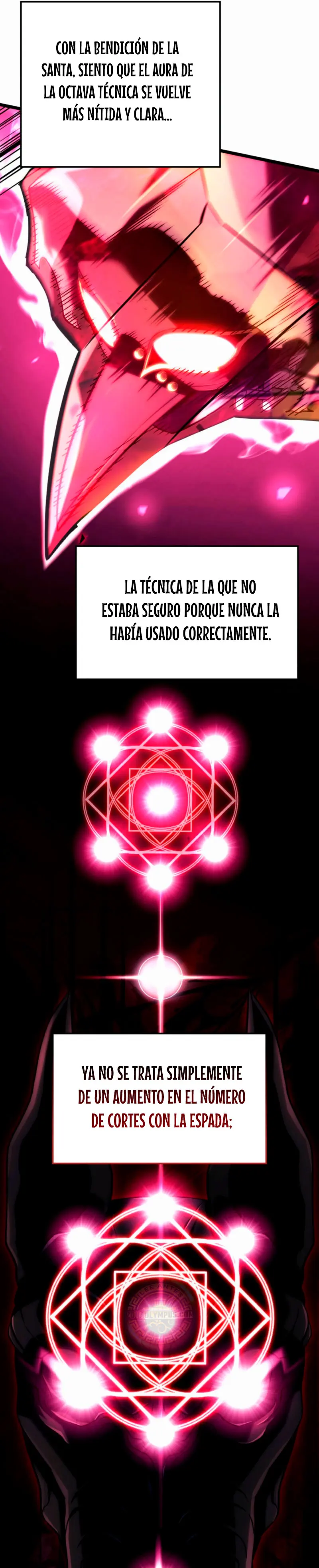 La Venganza Del Sabueso Del Clan De La Espada Capítulo 141 - Page 24