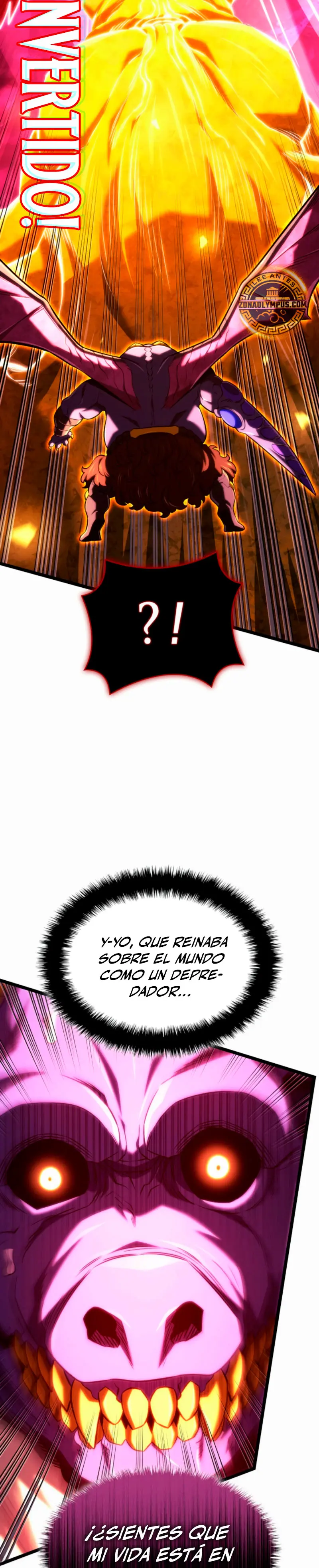 La Venganza Del Sabueso Del Clan De La Espada Capítulo 141 - Page 27