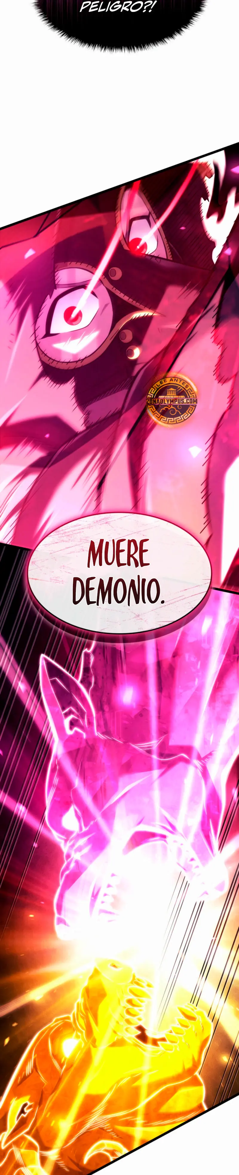 La Venganza Del Sabueso Del Clan De La Espada Capítulo 141 - Page 28