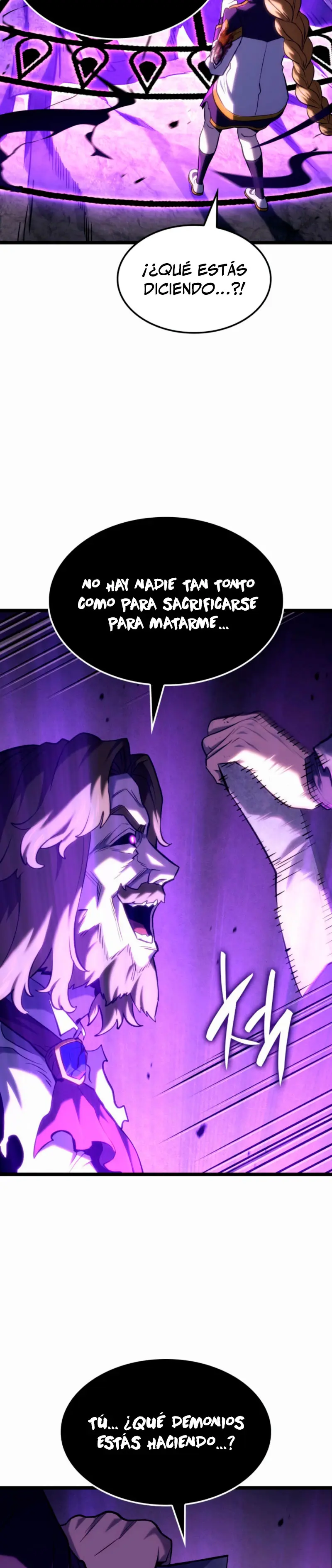 La Venganza Del Sabueso Del Clan De La Espada Capítulo 141 - Page 46