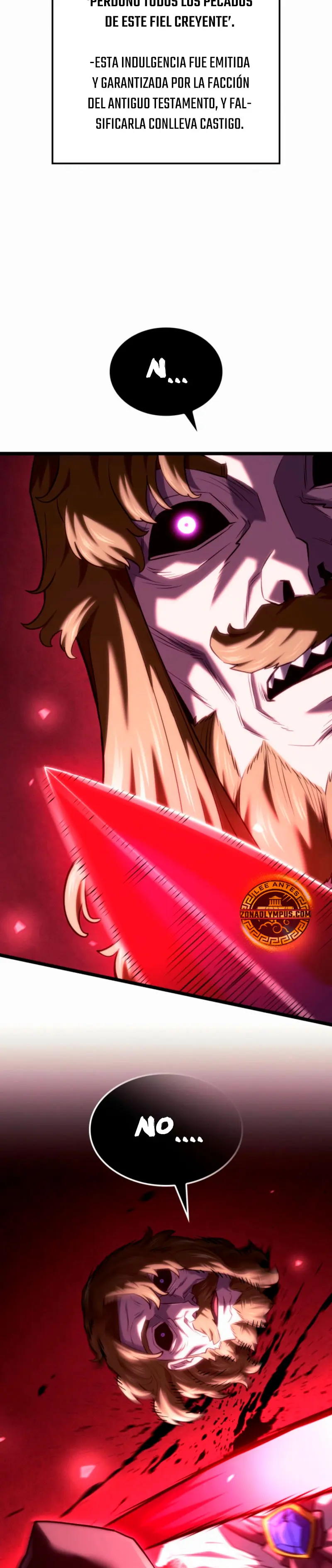 La Venganza Del Sabueso Del Clan De La Espada Capítulo 141 - Page 48