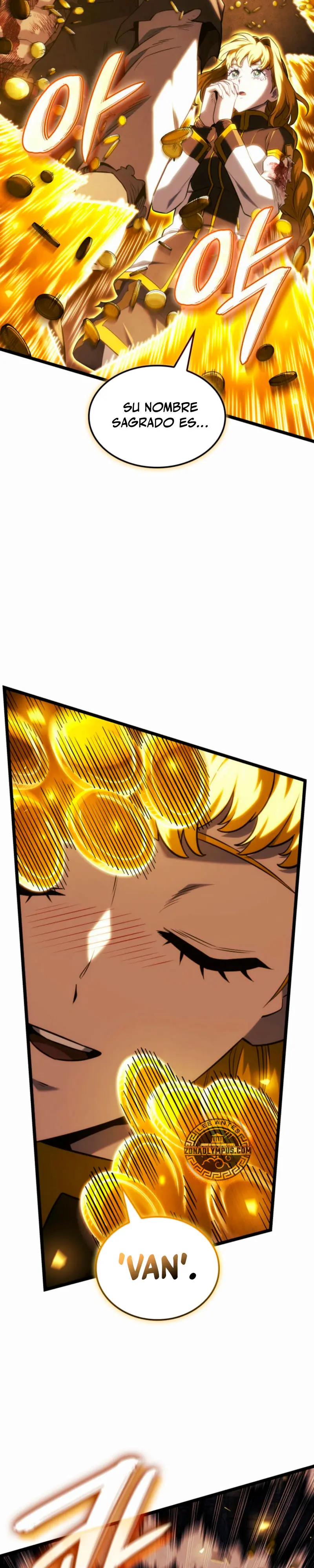 La Venganza Del Sabueso Del Clan De La Espada Capítulo 141 - Page 5