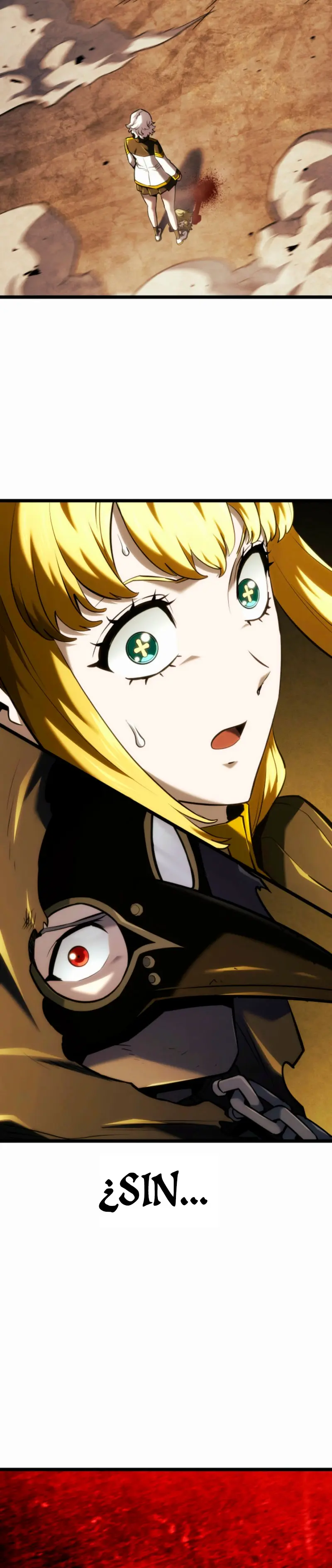 La Venganza Del Sabueso Del Clan De La Espada Capítulo 141 - Page 51