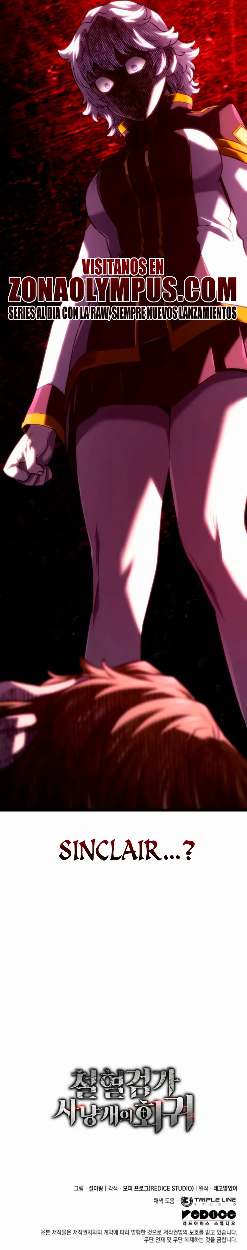 La Venganza Del Sabueso Del Clan De La Espada Capítulo 141 - Page 52