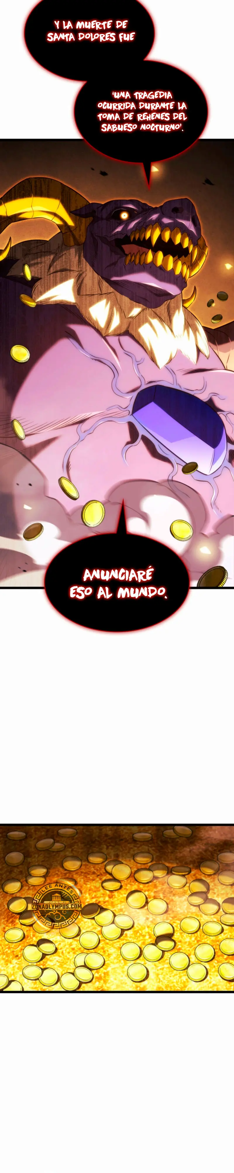 La Venganza Del Sabueso Del Clan De La Espada Capítulo 141 - Page 7