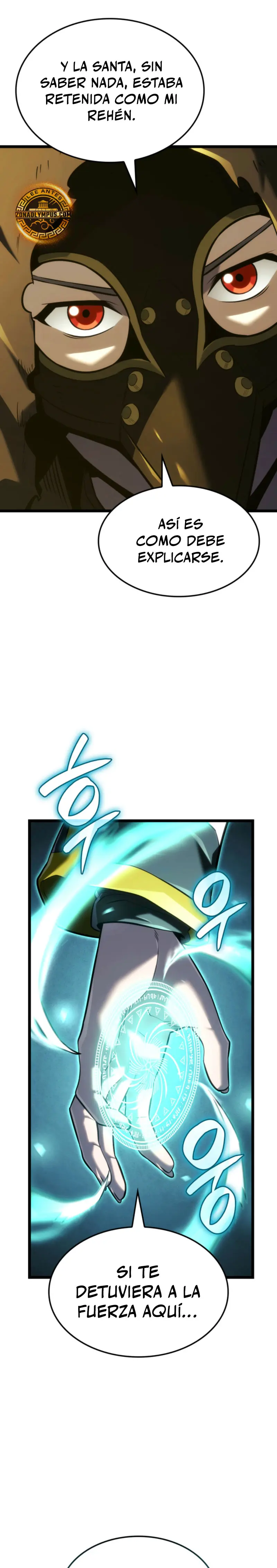 La Venganza Del Sabueso Del Clan De La Espada Capítulo 142 - Page 14