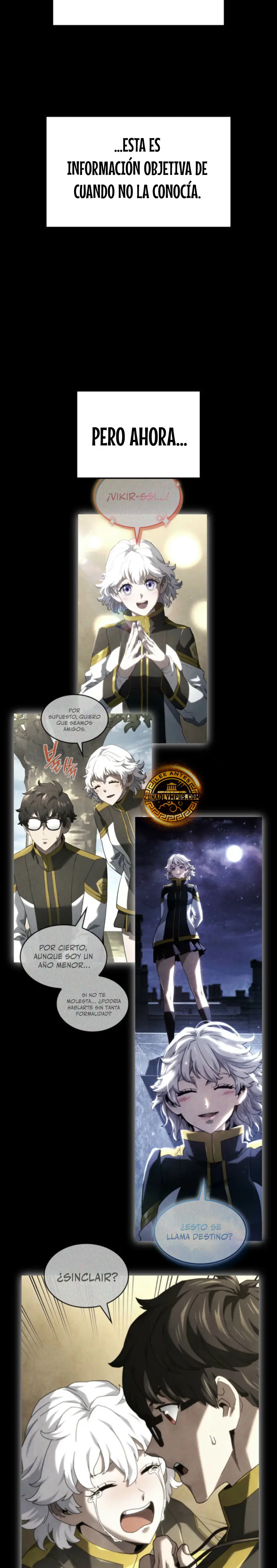 La Venganza Del Sabueso Del Clan De La Espada Capítulo 142 - Page 16