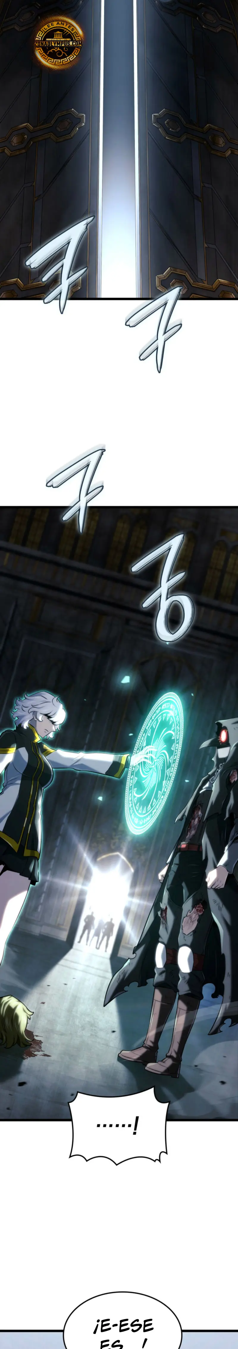 La Venganza Del Sabueso Del Clan De La Espada Capítulo 142 - Page 18