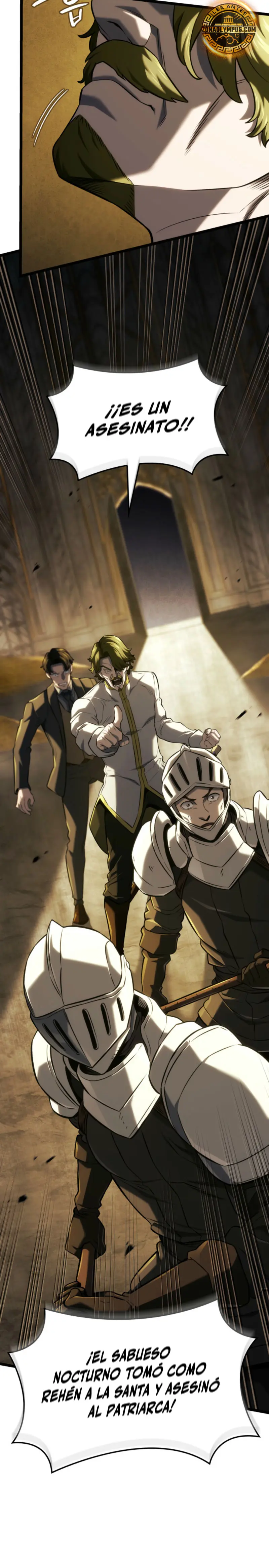 La Venganza Del Sabueso Del Clan De La Espada Capítulo 142 - Page 22