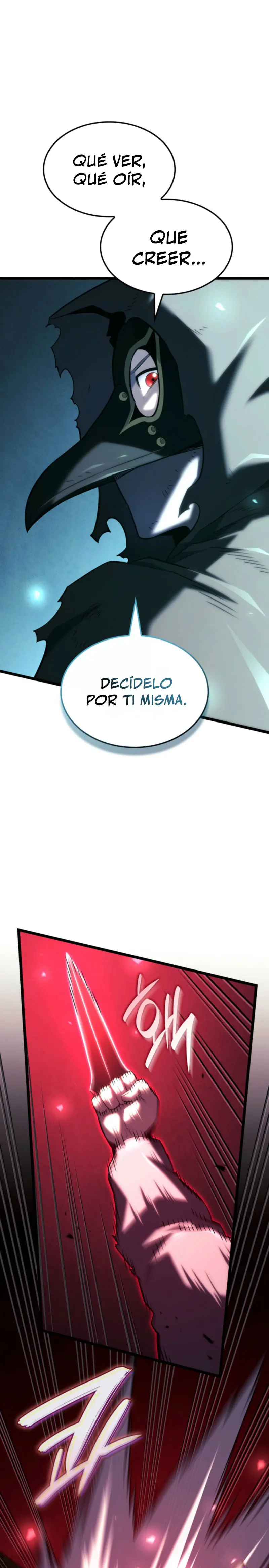 La Venganza Del Sabueso Del Clan De La Espada Capítulo 142 - Page 24