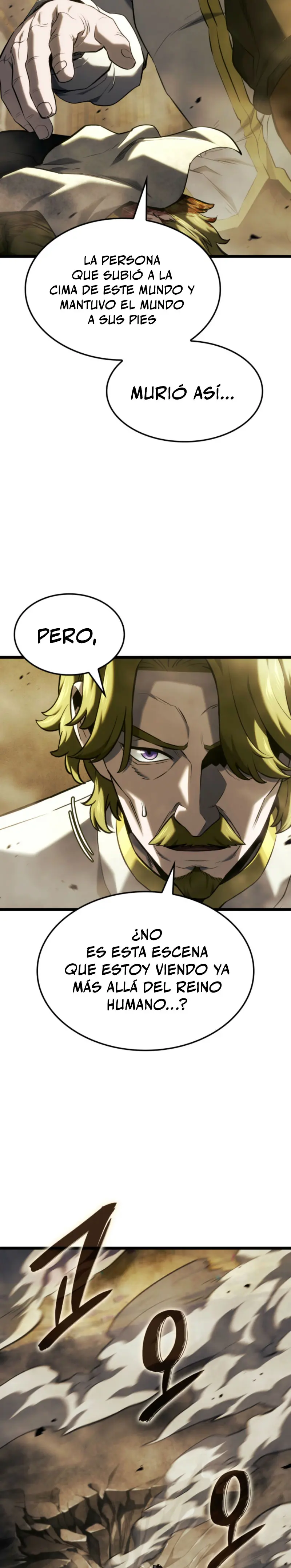 La Venganza Del Sabueso Del Clan De La Espada Capítulo 142 - Page 29