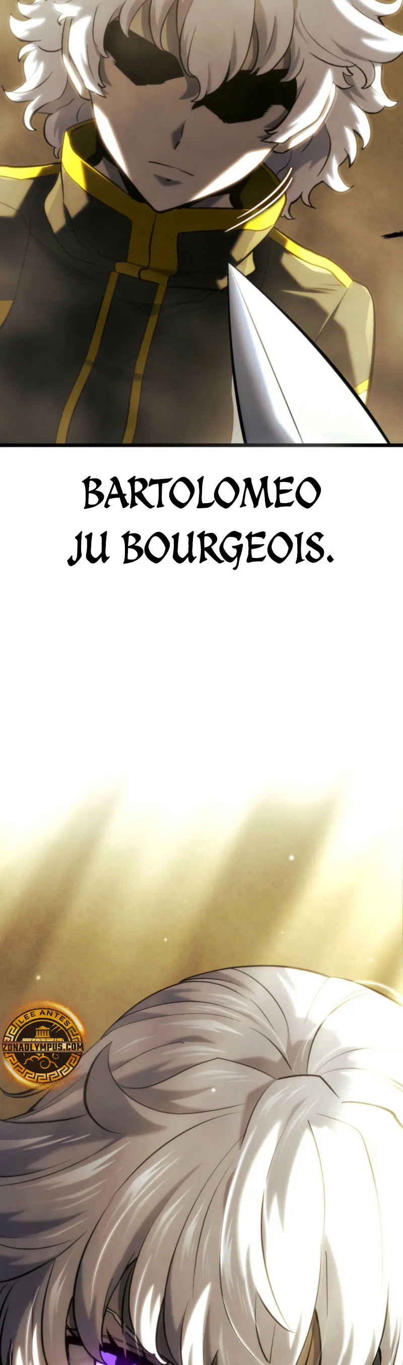 La Venganza Del Sabueso Del Clan De La Espada Capítulo 142 - Page 36