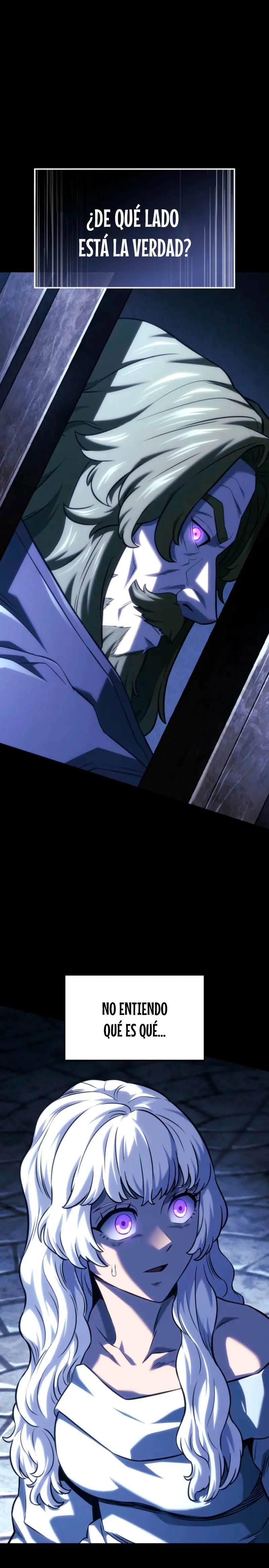 La Venganza Del Sabueso Del Clan De La Espada Capítulo 143 - Page 10