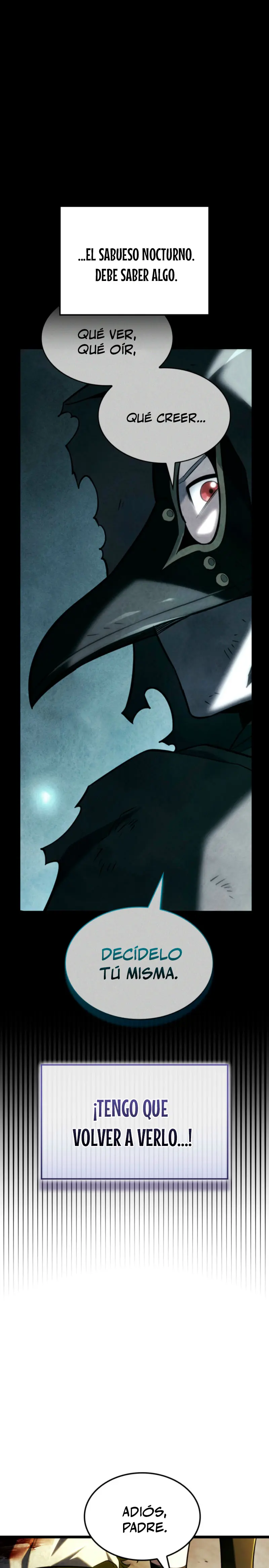 La Venganza Del Sabueso Del Clan De La Espada Capítulo 143 - Page 11