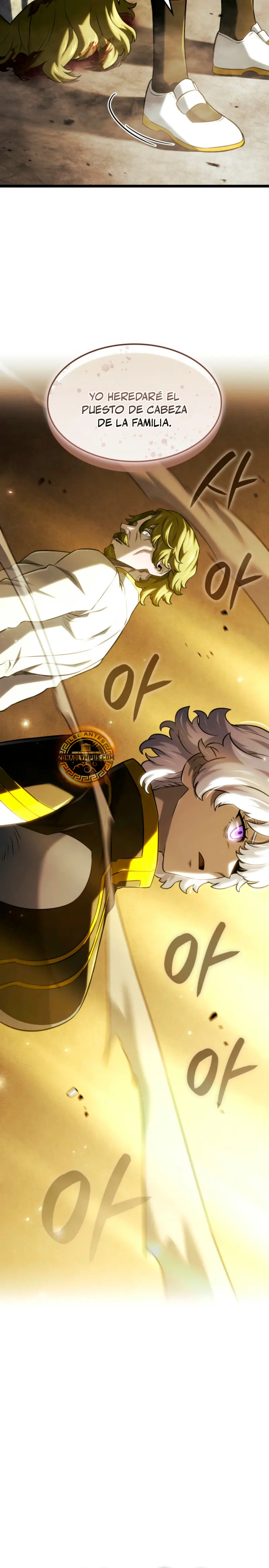 La Venganza Del Sabueso Del Clan De La Espada Capítulo 143 - Page 12