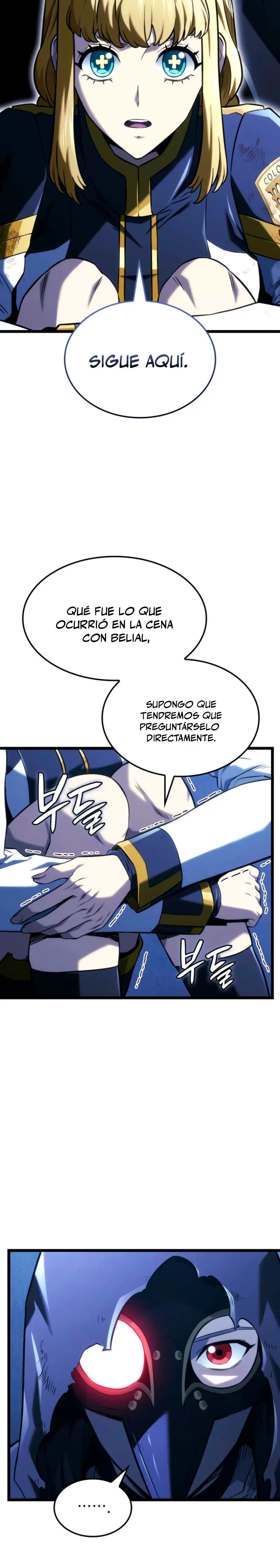 La Venganza Del Sabueso Del Clan De La Espada Capítulo 143 - Page 17