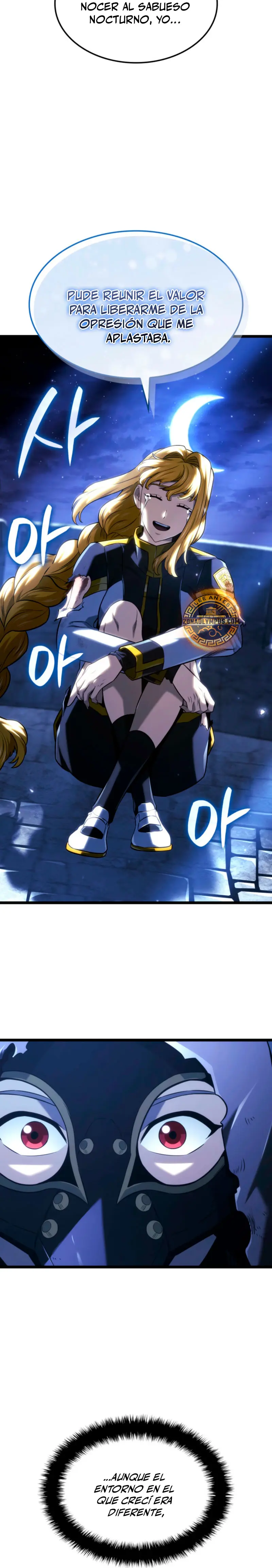 La Venganza Del Sabueso Del Clan De La Espada Capítulo 143 - Page 23