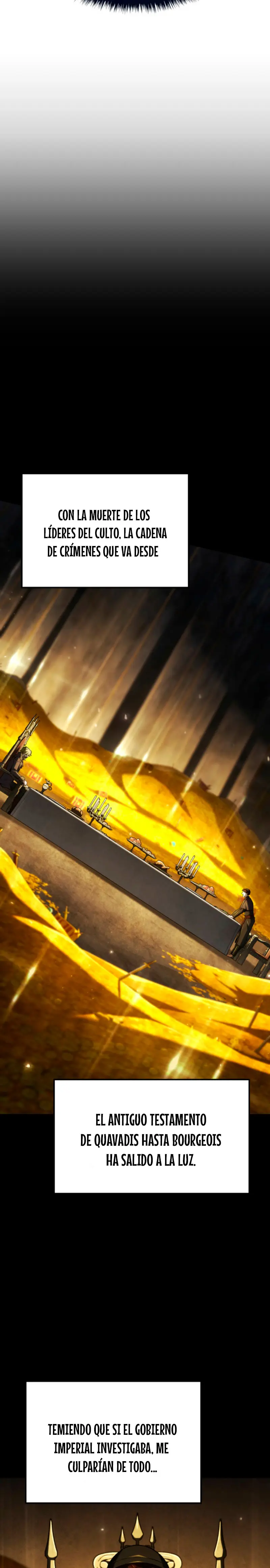 La Venganza Del Sabueso Del Clan De La Espada Capítulo 143 - Page 27