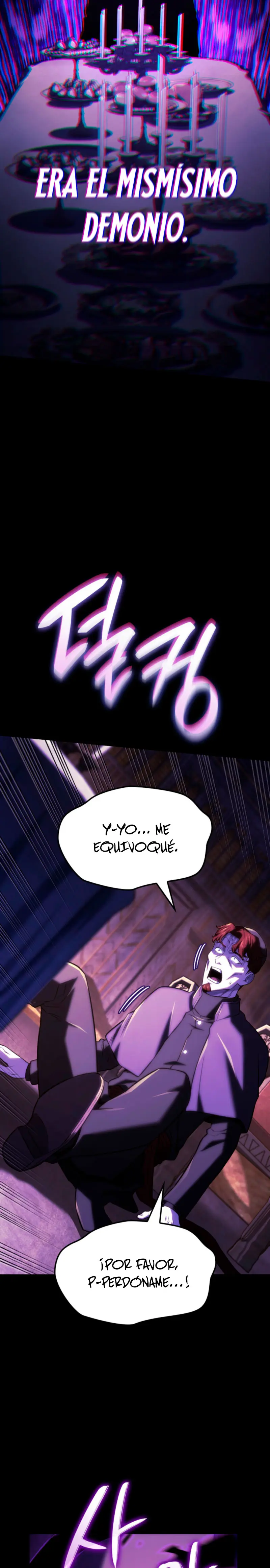 La Venganza Del Sabueso Del Clan De La Espada Capítulo 143 - Page 29