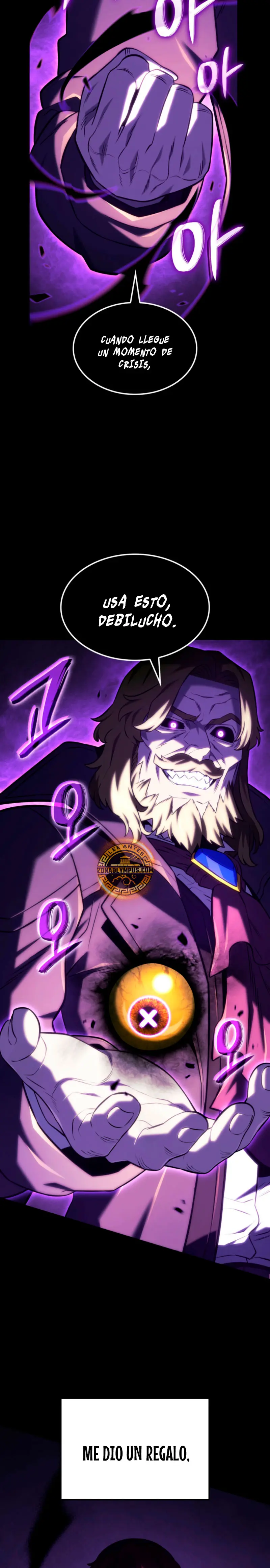 La Venganza Del Sabueso Del Clan De La Espada Capítulo 143 - Page 30