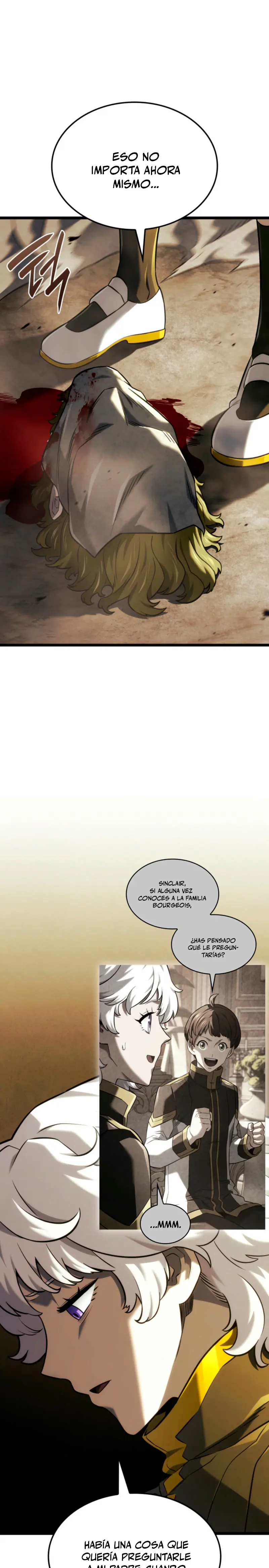 La Venganza Del Sabueso Del Clan De La Espada Capítulo 143 - Page 4