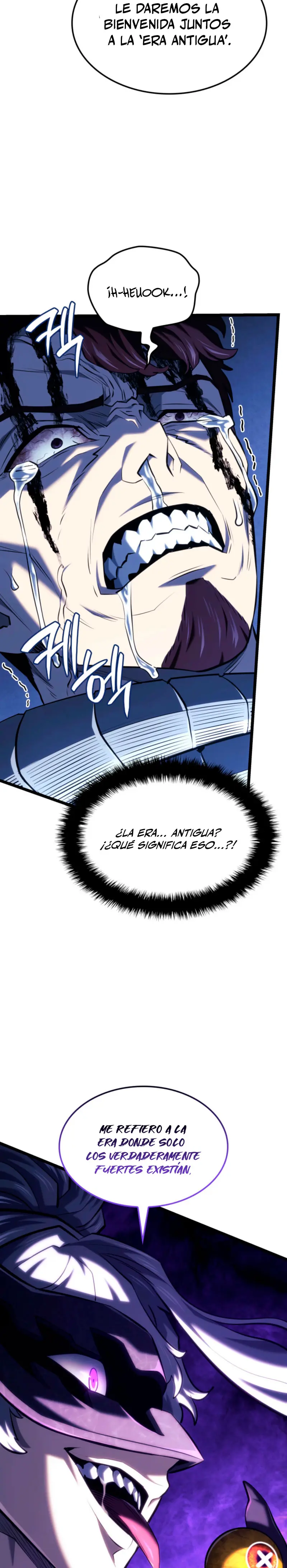 La Venganza Del Sabueso Del Clan De La Espada Capítulo 143 - Page 40