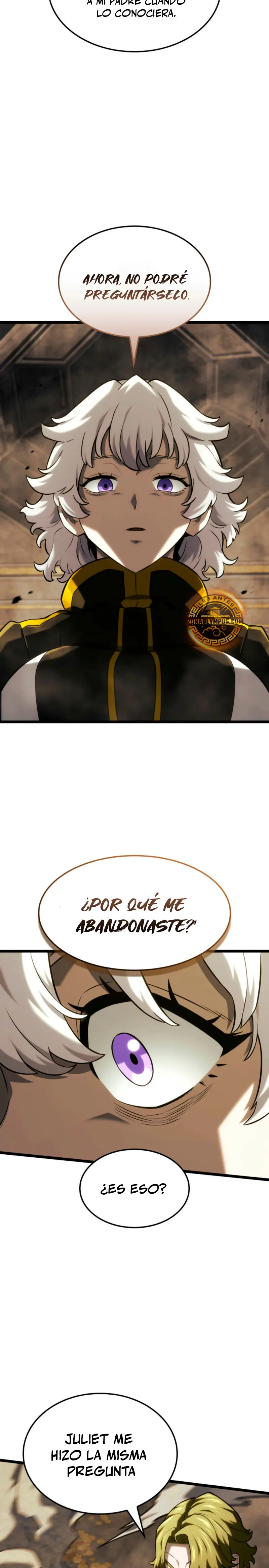 La Venganza Del Sabueso Del Clan De La Espada Capítulo 143 - Page 5