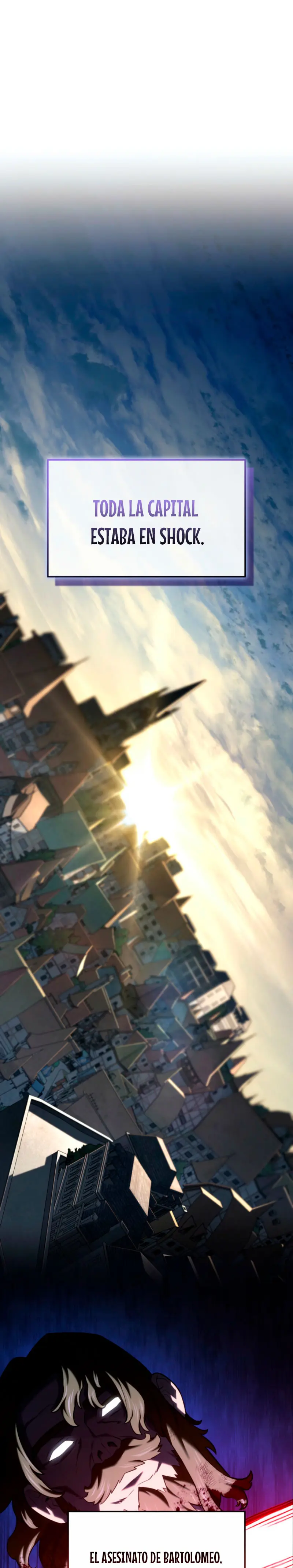 La Venganza Del Sabueso Del Clan De La Espada Capítulo 144 - Page 1