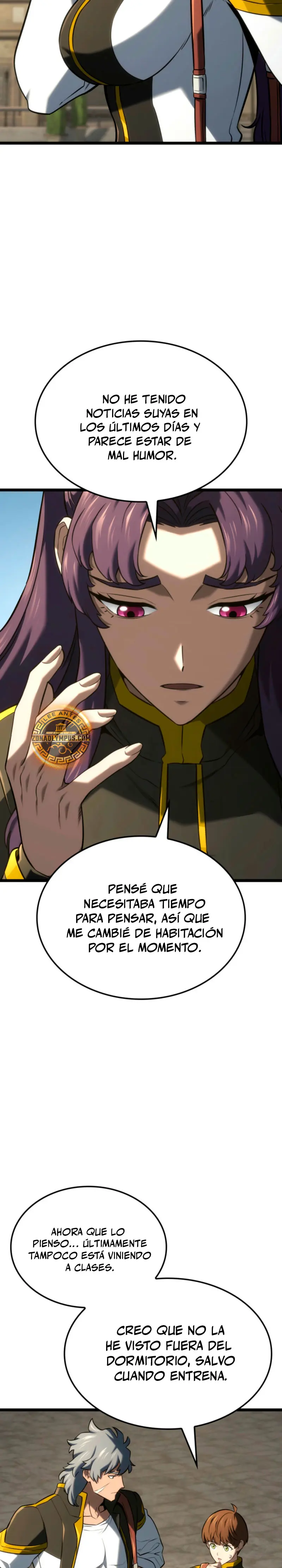 La Venganza Del Sabueso Del Clan De La Espada Capítulo 144 - Page 10