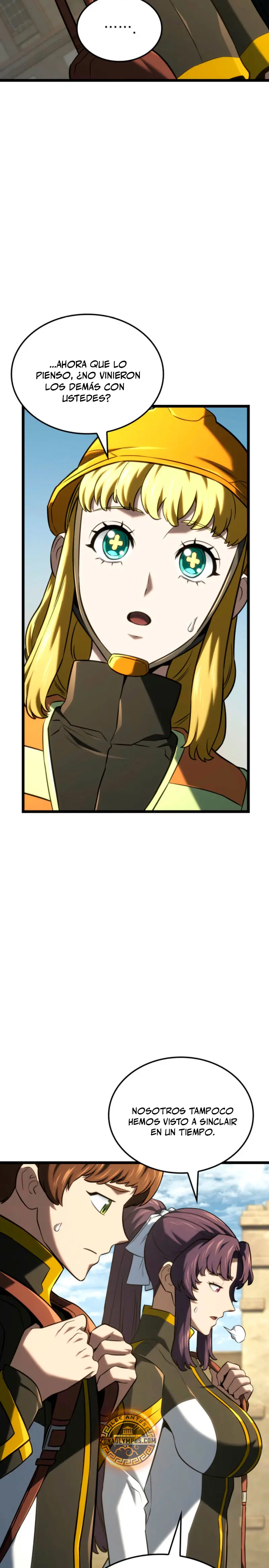 La Venganza Del Sabueso Del Clan De La Espada Capítulo 144 - Page 14