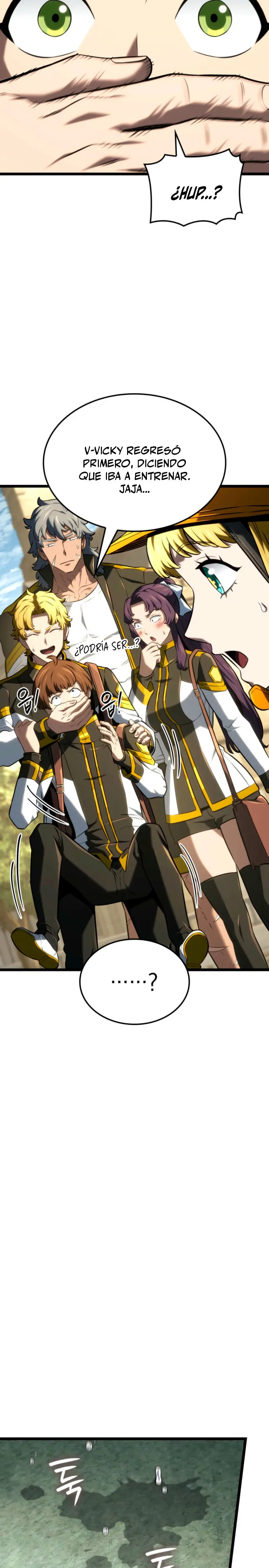 La Venganza Del Sabueso Del Clan De La Espada Capítulo 144 - Page 17