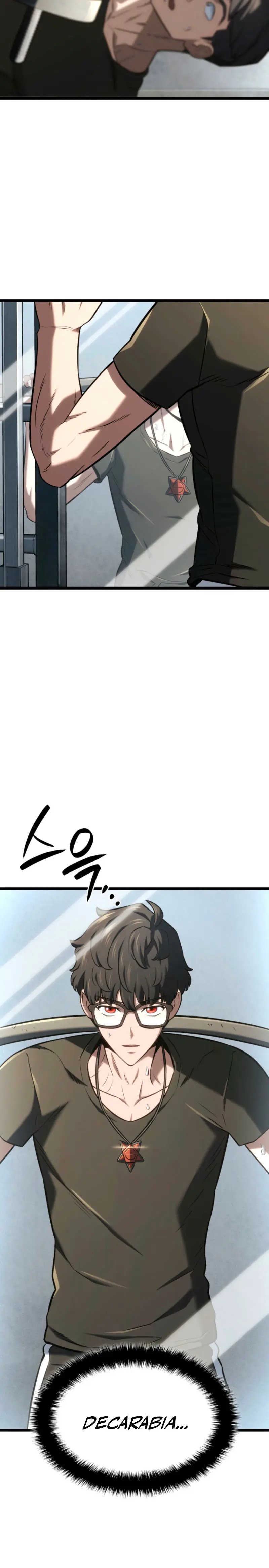 La Venganza Del Sabueso Del Clan De La Espada Capítulo 144 - Page 19