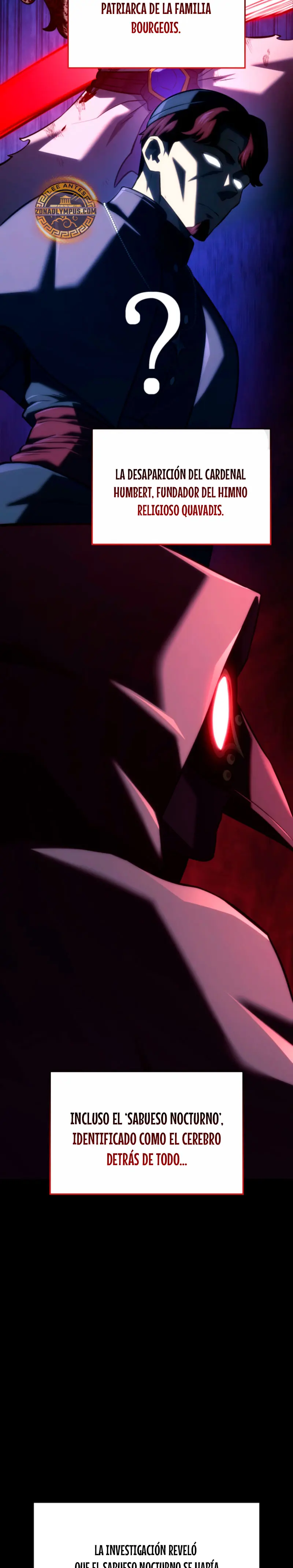 La Venganza Del Sabueso Del Clan De La Espada Capítulo 144 - Page 2
